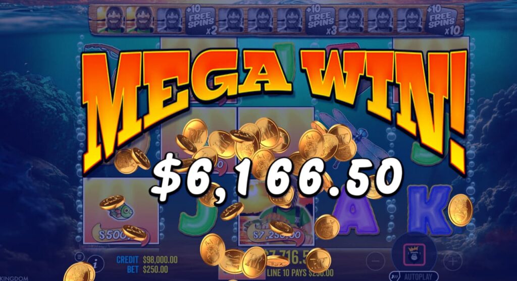 Big Bass Bonanza 1000 casino