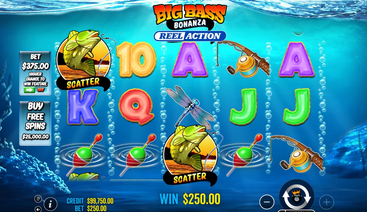 Reel Action